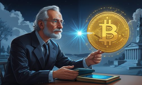 A Escola Austríaca de Economia e o Bitcoin: Por que Mises Aprovaria o BTC?